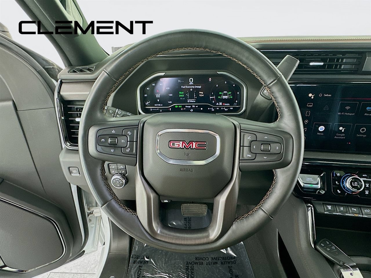 Used 2024 GMC Sierra 3500 AT4 w/ AT4 Premium Plus Package AWD/4WD image 15