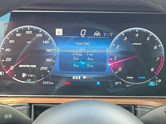 Used 2025 Mercedes-Benz G 63 AMG 4MATIC image 26