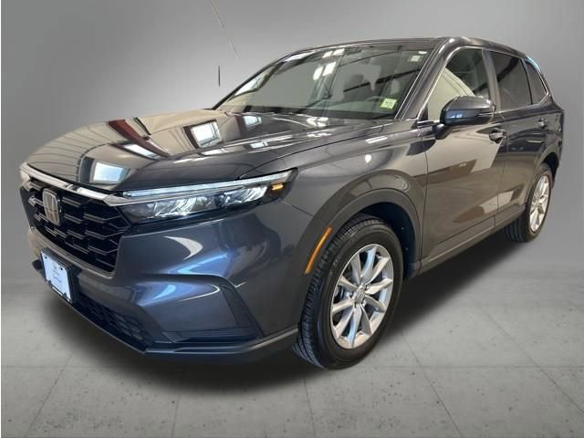 Certified 2026 Honda CR-V EX