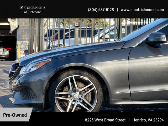 Used 2015 Mercedes-Benz E 400 Coupe w/ Premium 1 Package image 16