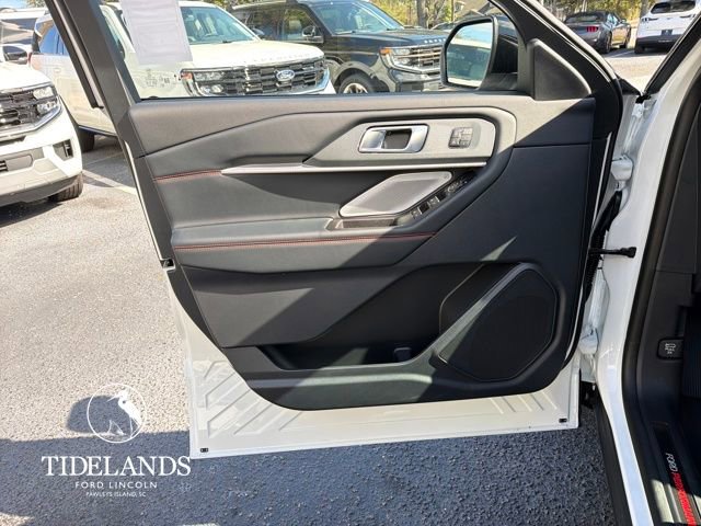 New 2026 Ford Explorer ST image 12
