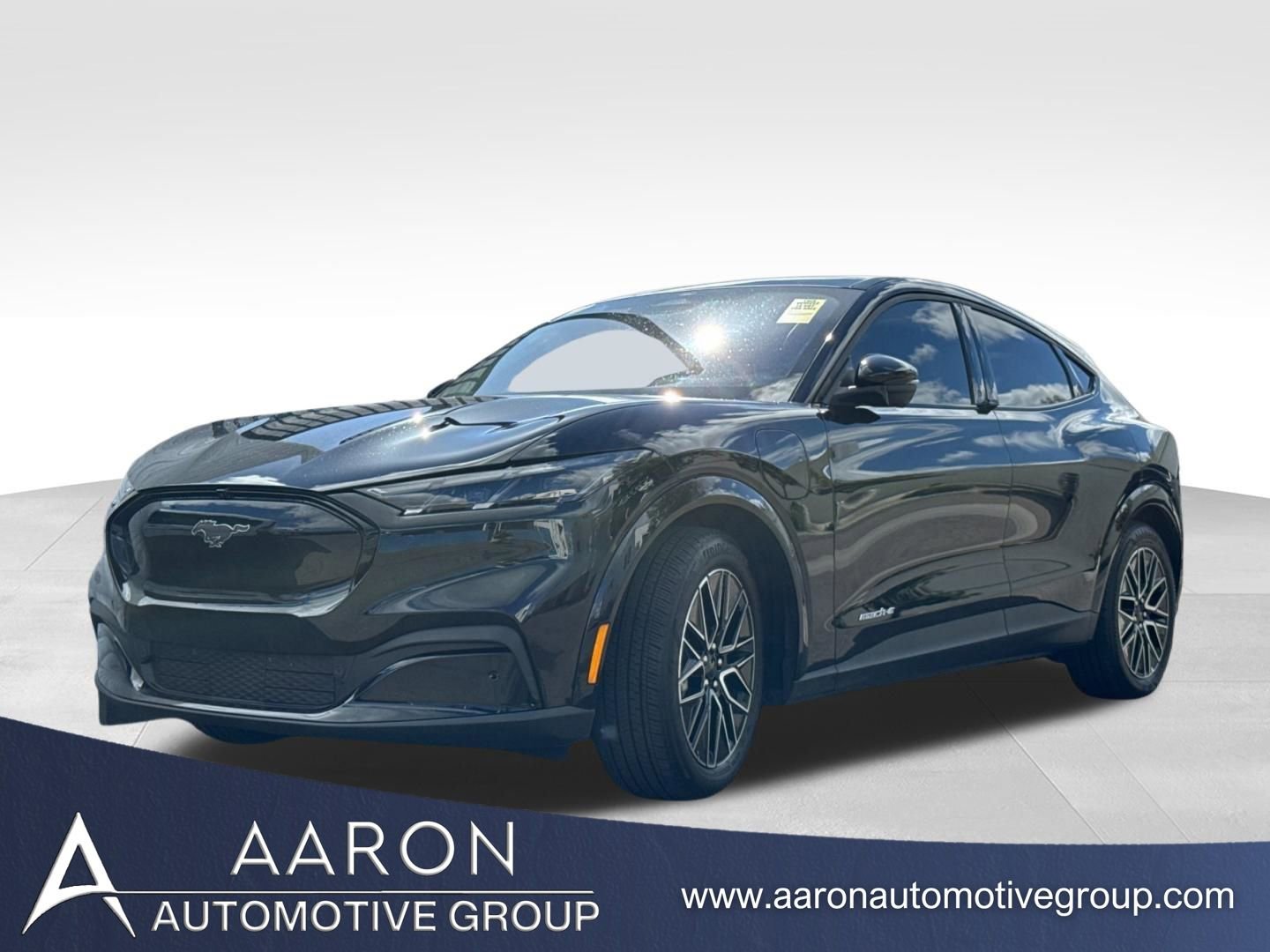 Used 2025 Ford Mustang Mach-E Premium w/ Interior Protection Package RWD image 1