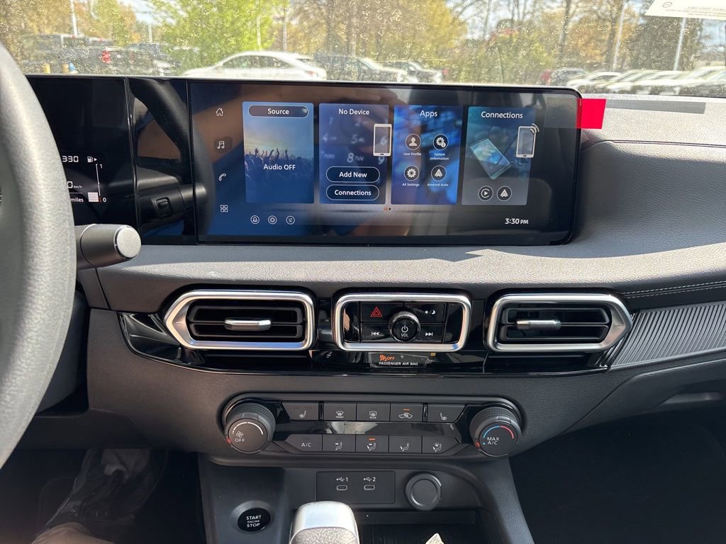 New 2026 Nissan Sentra S w/ S Cold Weather Package FWD image 10