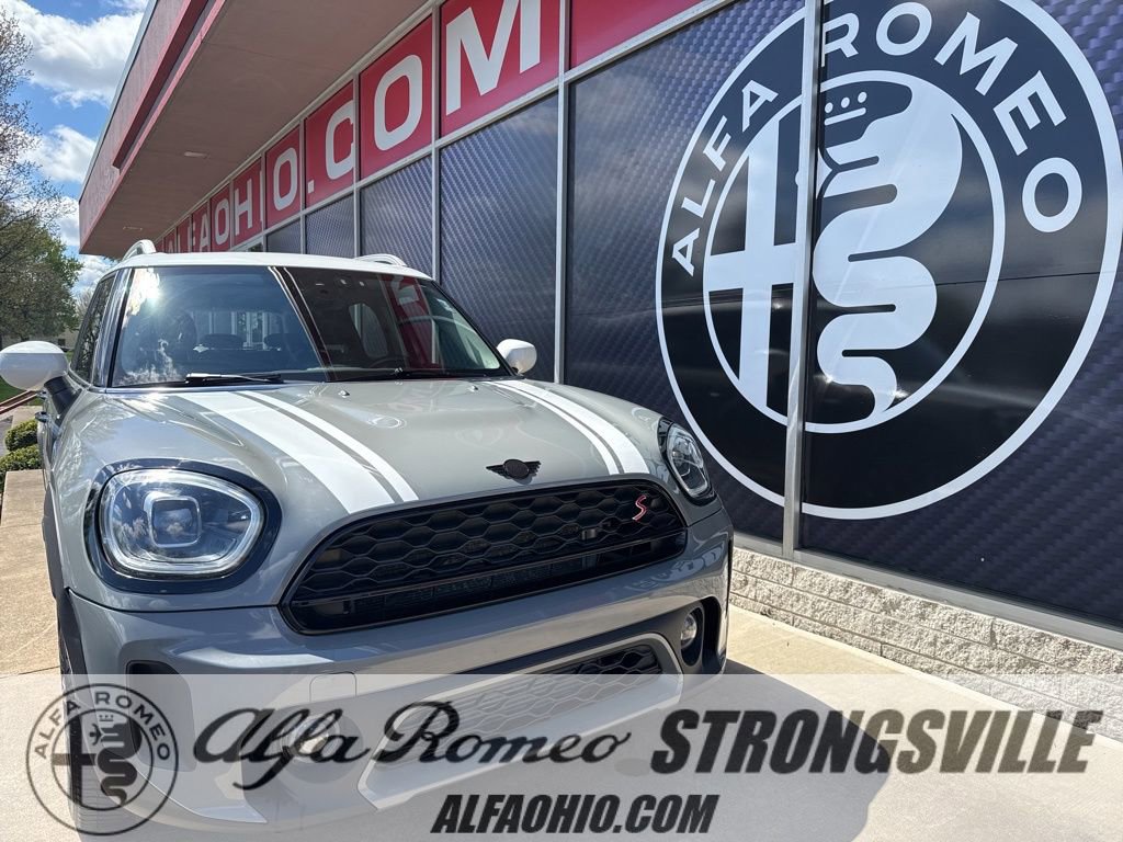 Used 2023 MINI Cooper Countryman S AWD/4WD image 1
