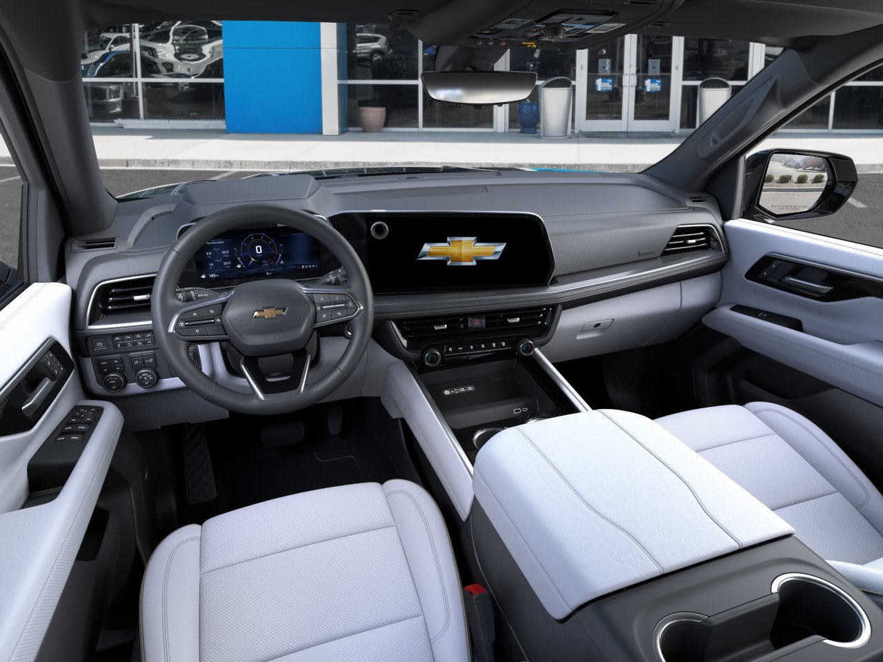 New 2026 Chevrolet Tahoe Premier AWD/4WD image 17