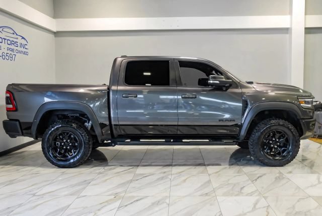 Used 2022 RAM 1500 TRX w/ TRX Level 1 Equipment Group AWD/4WD image 10