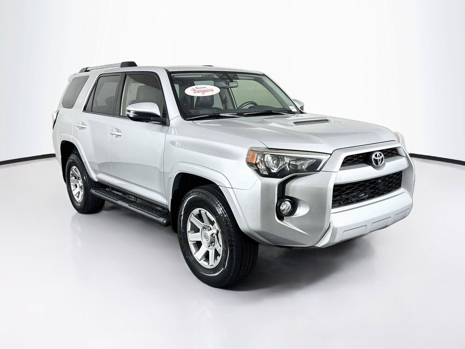 Used 2016 Toyota 4Runner Trail AWD/4WD image 10