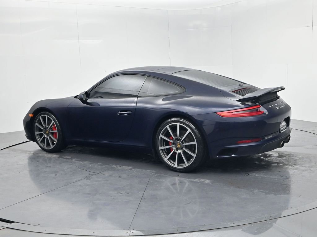 Used 2017 Porsche 911 Carrera S image 5