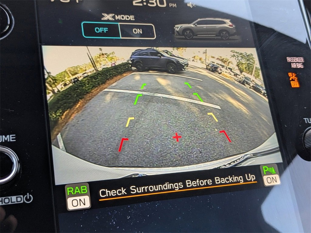 New 2025 Subaru Ascent Premium image 22