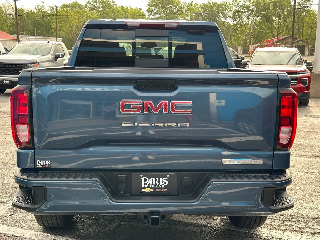 New 2026 GMC Sierra 1500 Elevation w/ Elevation Premium Package image 5