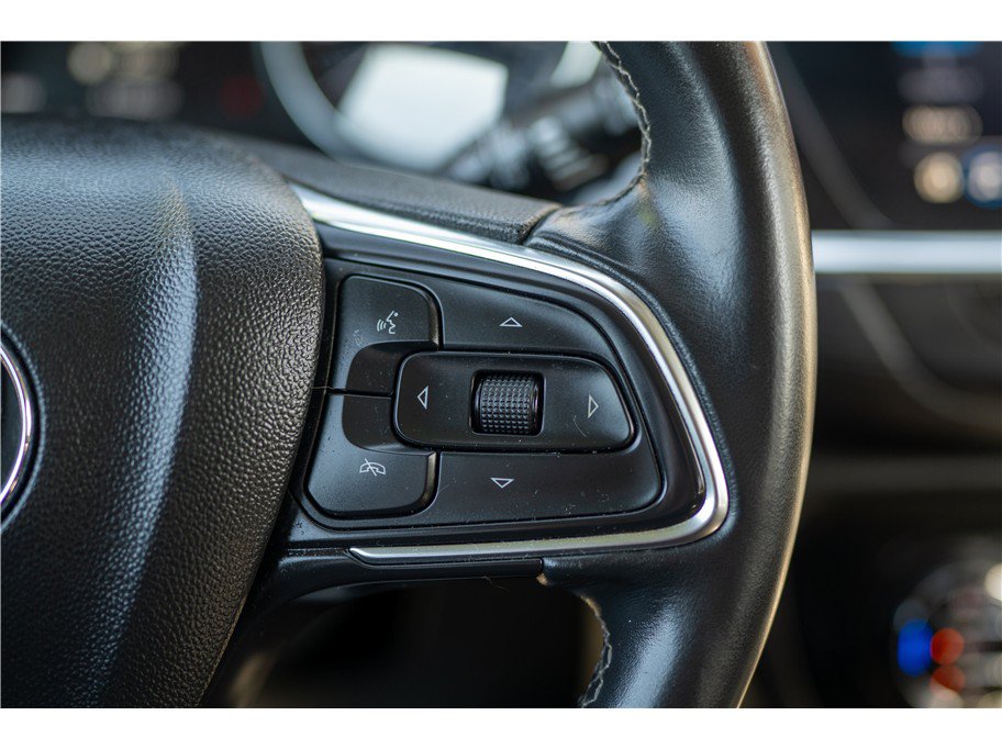 Used 2023 Buick Encore GX Select w/ Sport Touring Package FWD image 7