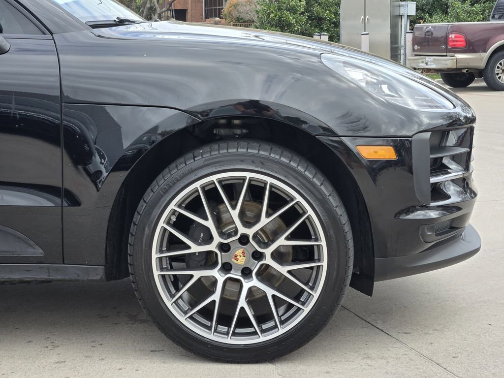 Used 2020 Porsche Macan Base image 13