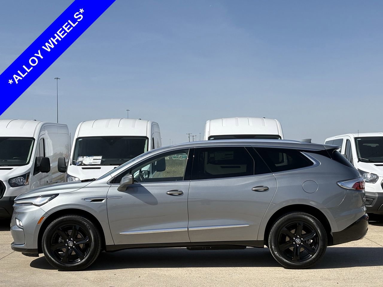 Used 2023 Buick Enclave Essence w/ Sport Touring Edition image 3