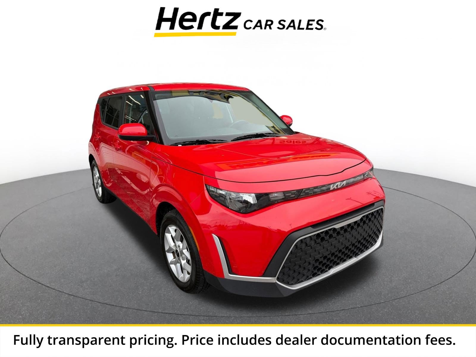 Used 2025 Kia Soul LX w/ LX Technology Package