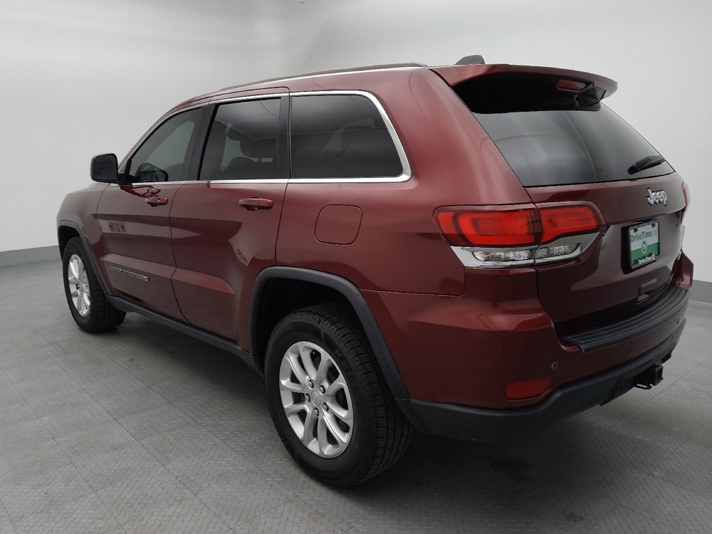 Used 2022 Jeep Grand Cherokee Laredo X RWD image 5