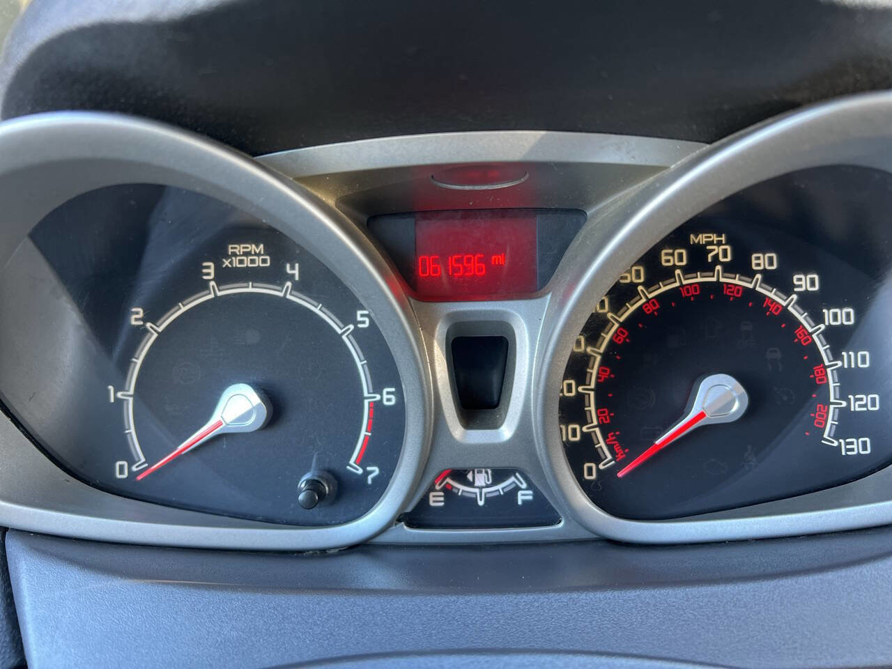 Used 2012 Ford Fiesta SE FWD image 15