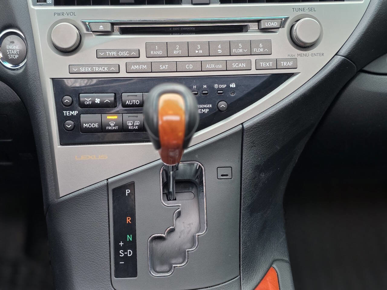 Used 2011 Lexus RX 350 AWD image 45