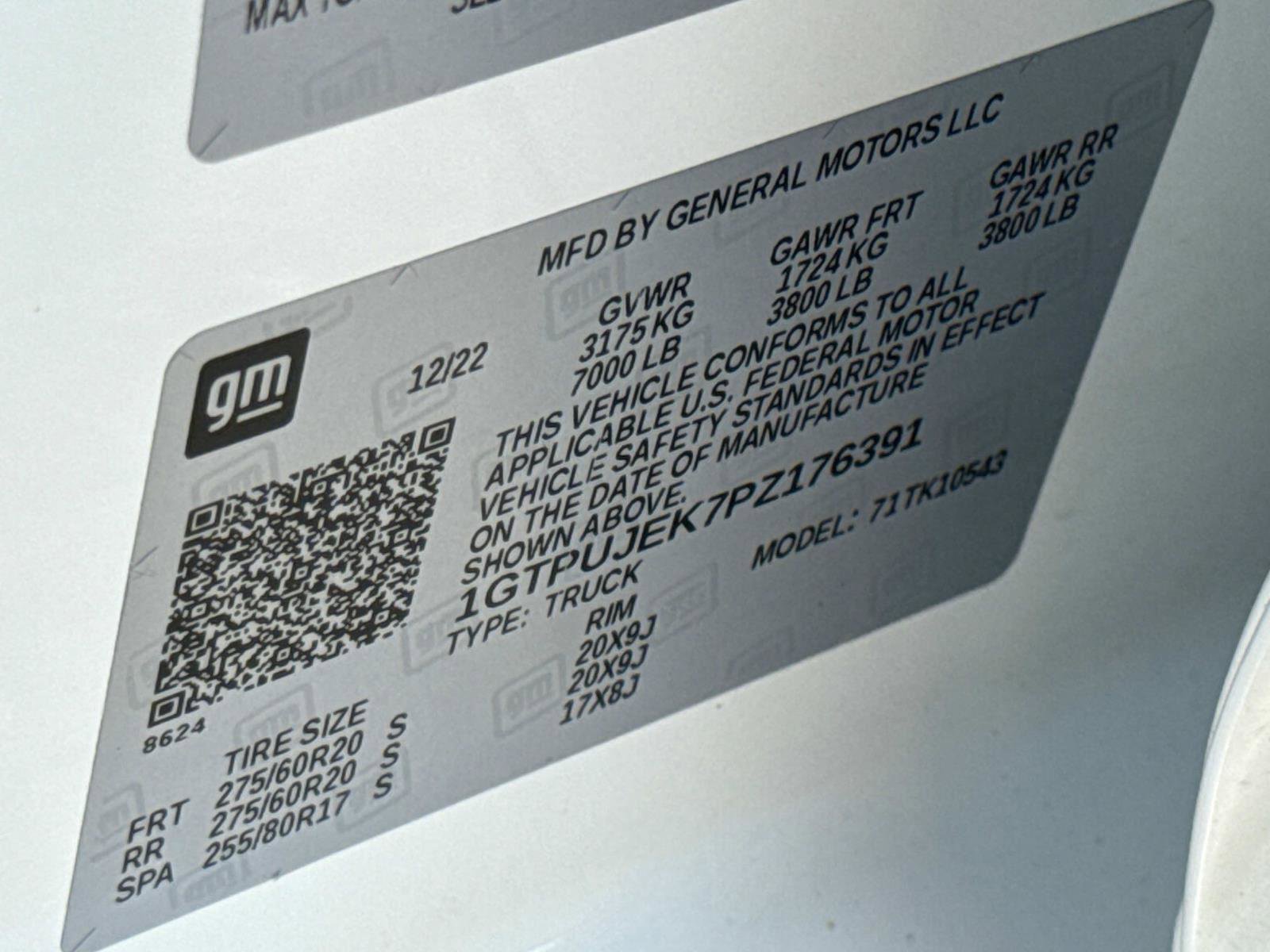 Used 2023 GMC Sierra 1500 Elevation image 30