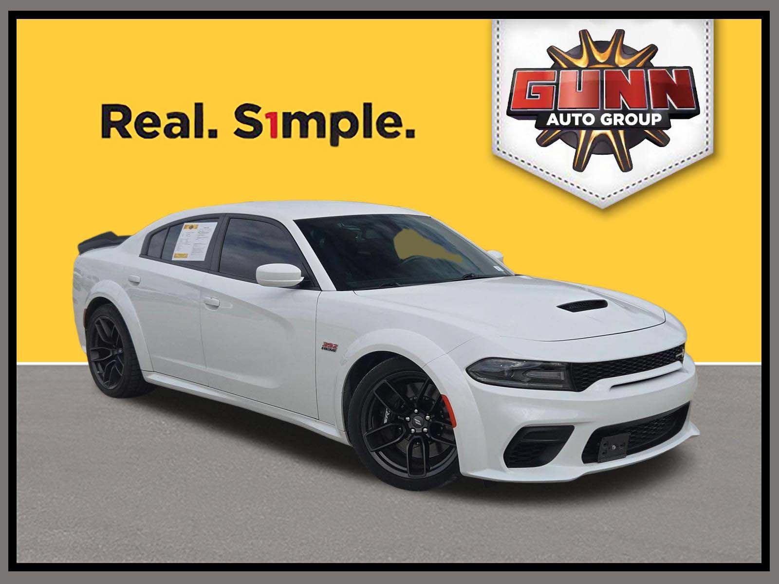 Used 2021 Dodge Charger Scat Pack