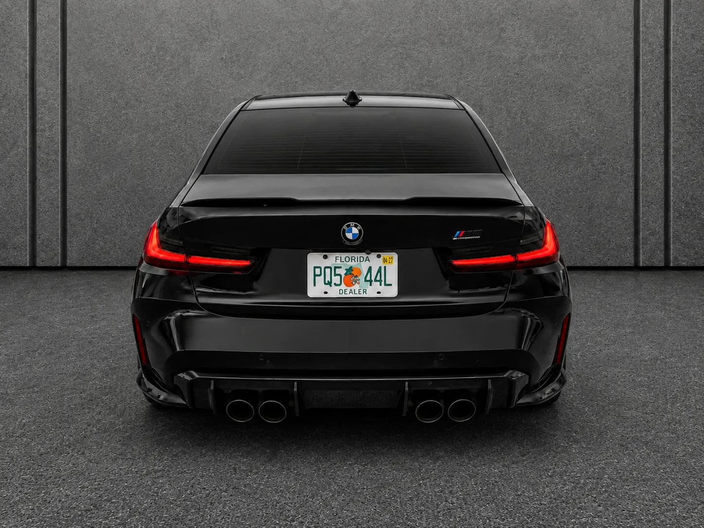 Used 2020 BMW M5 w/ Executive Package AWD/4WD image 4