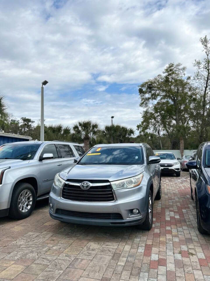 Used 2016 Toyota Highlander Limited