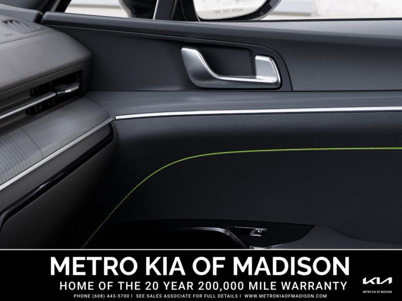 New 2026 Kia K5 GT FWD image 25