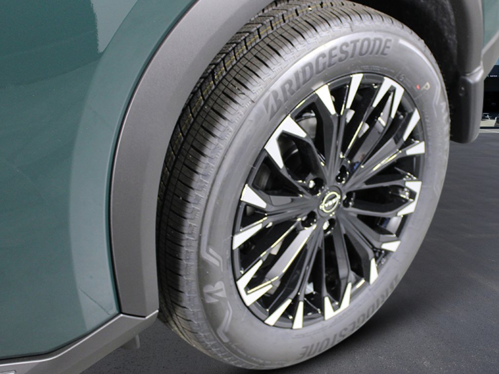 New 2026 Nissan Rogue Dark Armor FWD image 9