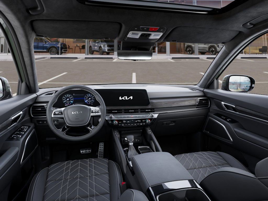 New 2025 Kia Telluride SX X-Line image 14