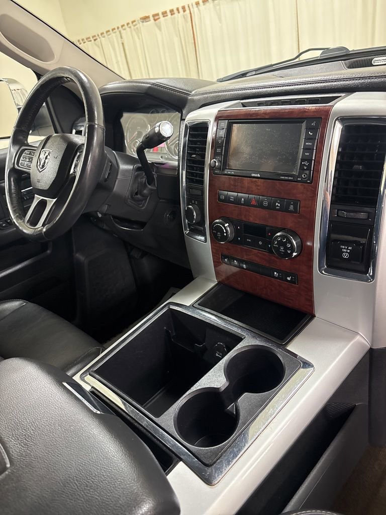 Used 2012 RAM 2500 Laramie w/ Chrome Accents Group image 25