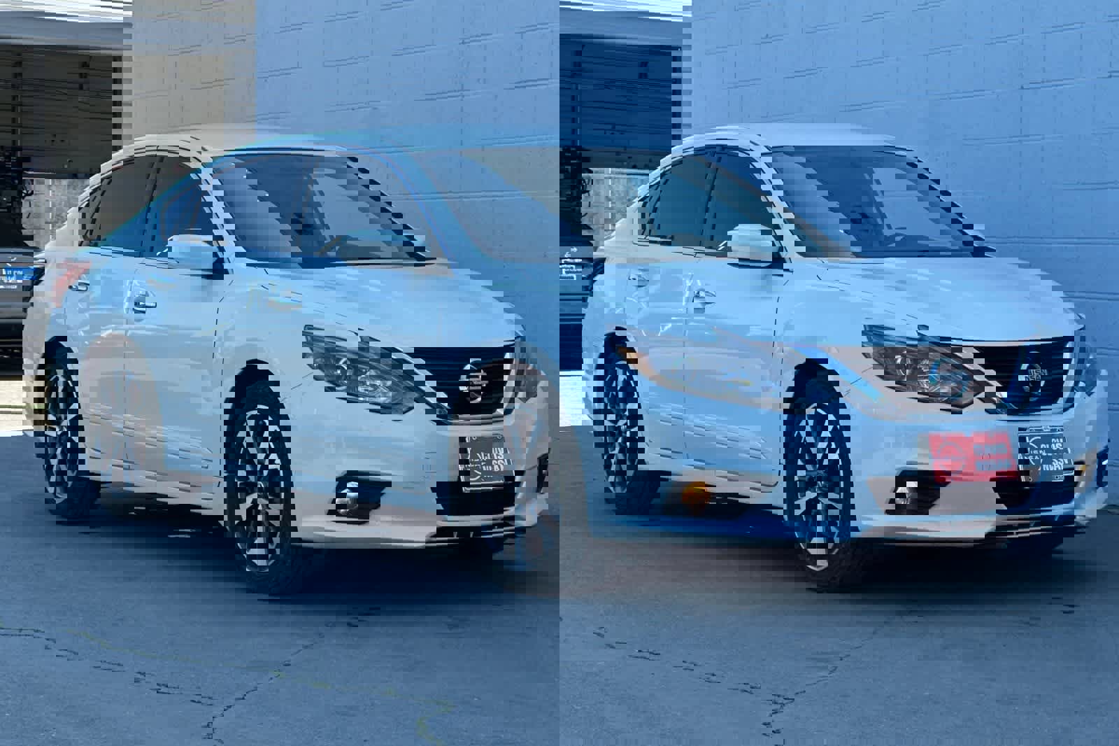 Used 2017 Nissan Altima 2.5 SR image 10