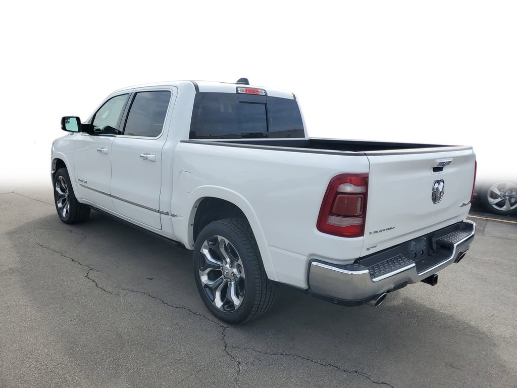 Used 2019 RAM 1500 Limited w/ Advanced Safety Group image 6