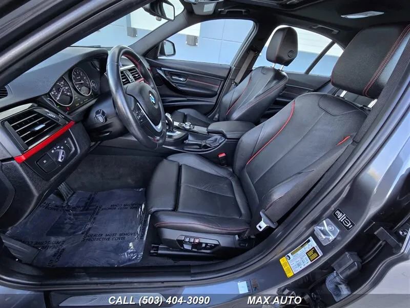 Used 2013 BMW 335i 335i Sedan 4D image 11