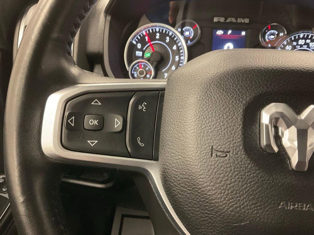 Used 2024 RAM 2500 Big Horn image 24