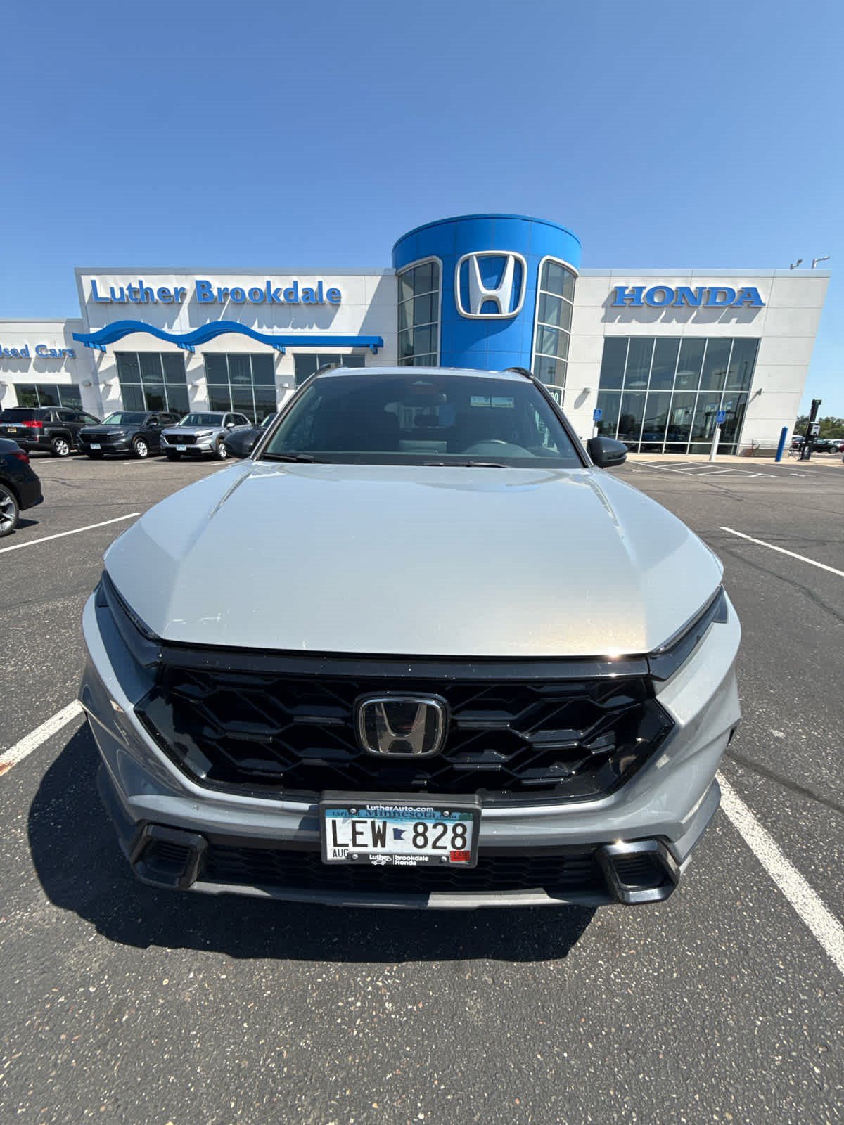 Used 2024 Honda CR-V Sport image 2