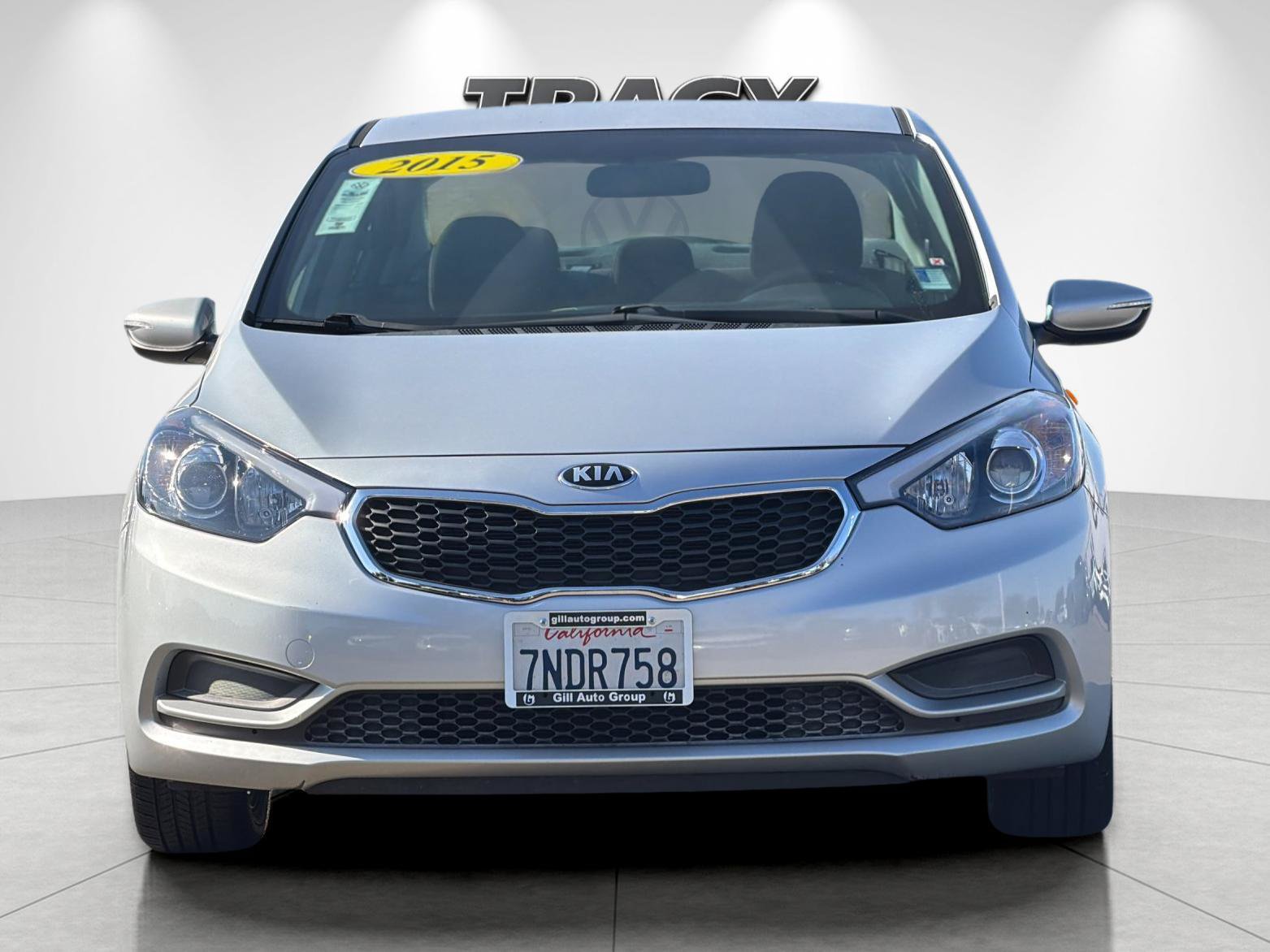 Used 2015 Kia Forte LX w/ Popular Package FWD image 9