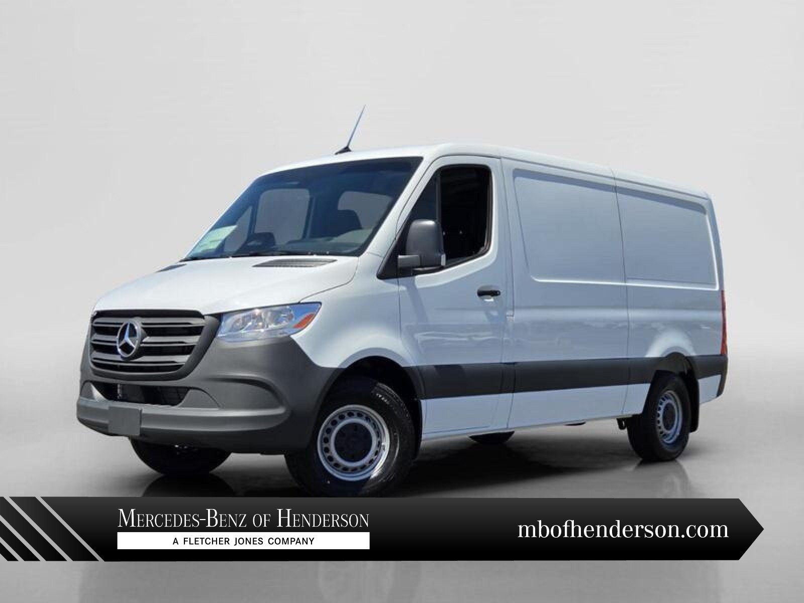 New 2026 Mercedes-Benz Sprinter 2500