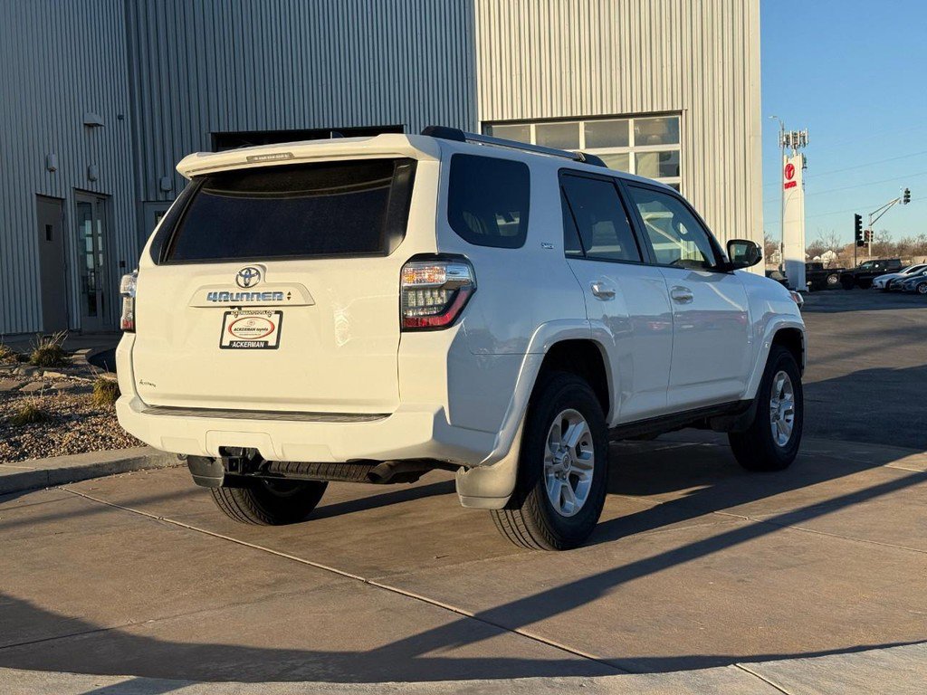 Certified 2024 Toyota 4Runner SR5 image 6