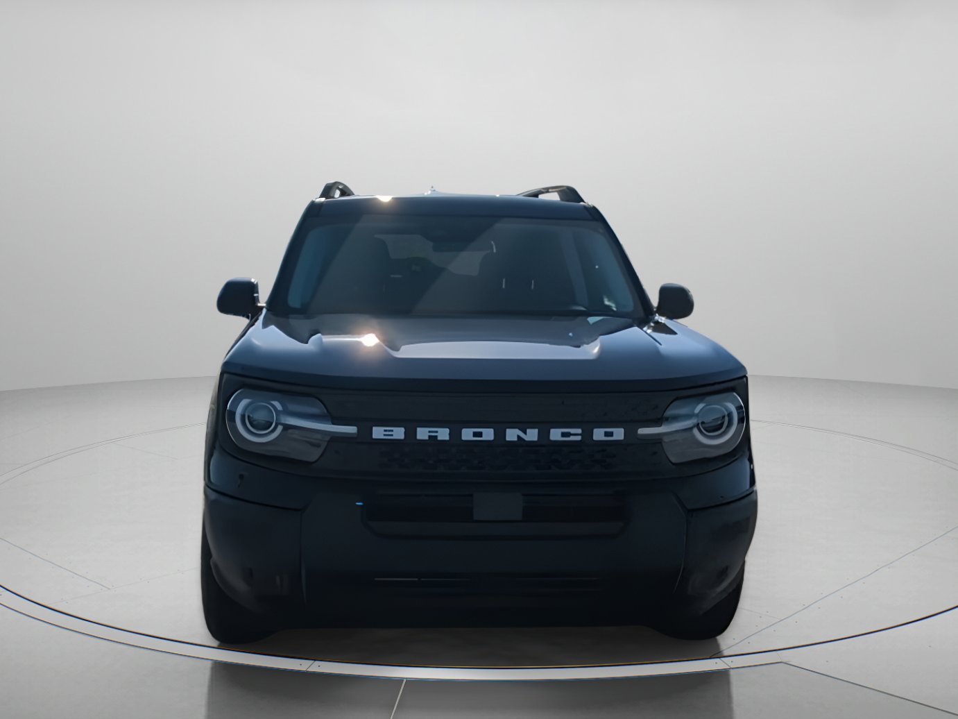 New 2026 Ford Bronco Sport Big Bend AWD/4WD image 4