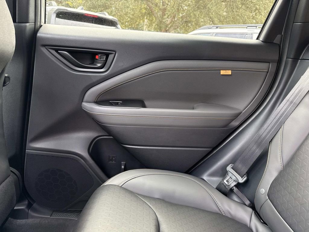 New 2026 Subaru Forester Wilderness AWD/4WD image 17