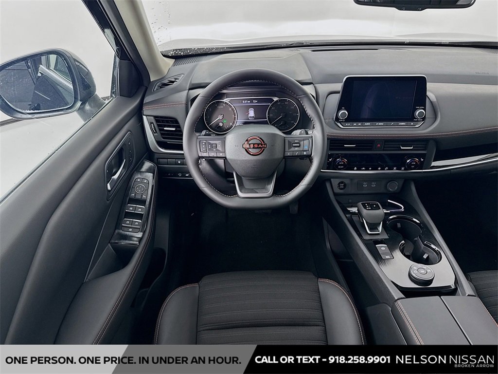 New 2026 Nissan Rogue SV image 21