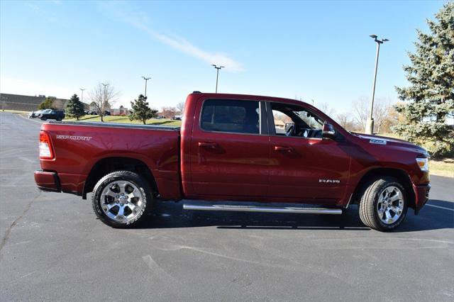 Certified 2022 RAM 1500 Big Horn image 5