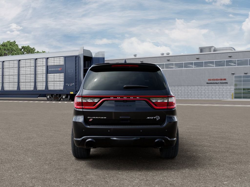 New 2026 Dodge Durango SRT Hellcat w/ Premium Group AWD/4WD image 7