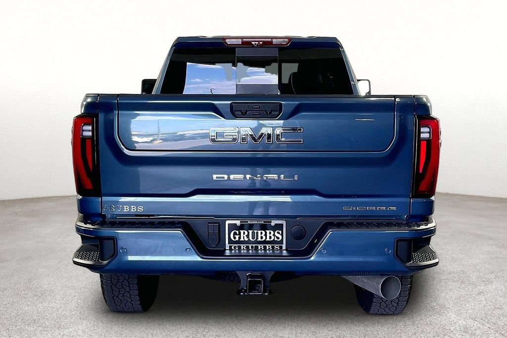 Used 2026 GMC Sierra 2500 Denali Ultimate AWD/4WD image 6