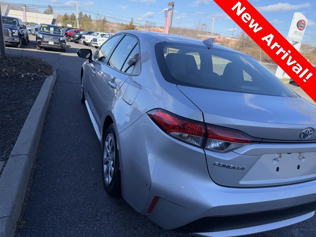 Certified 2021 Toyota Corolla LE image 5