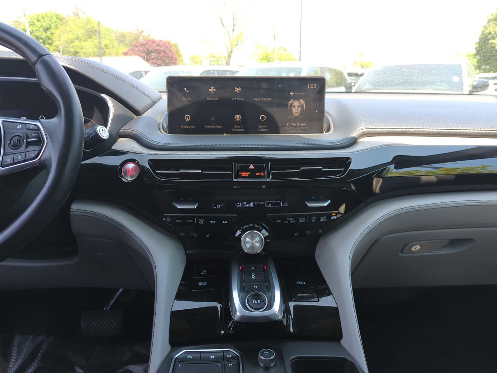 Used 2023 Acura MDX SH-AWD w/ Advance Package image 21