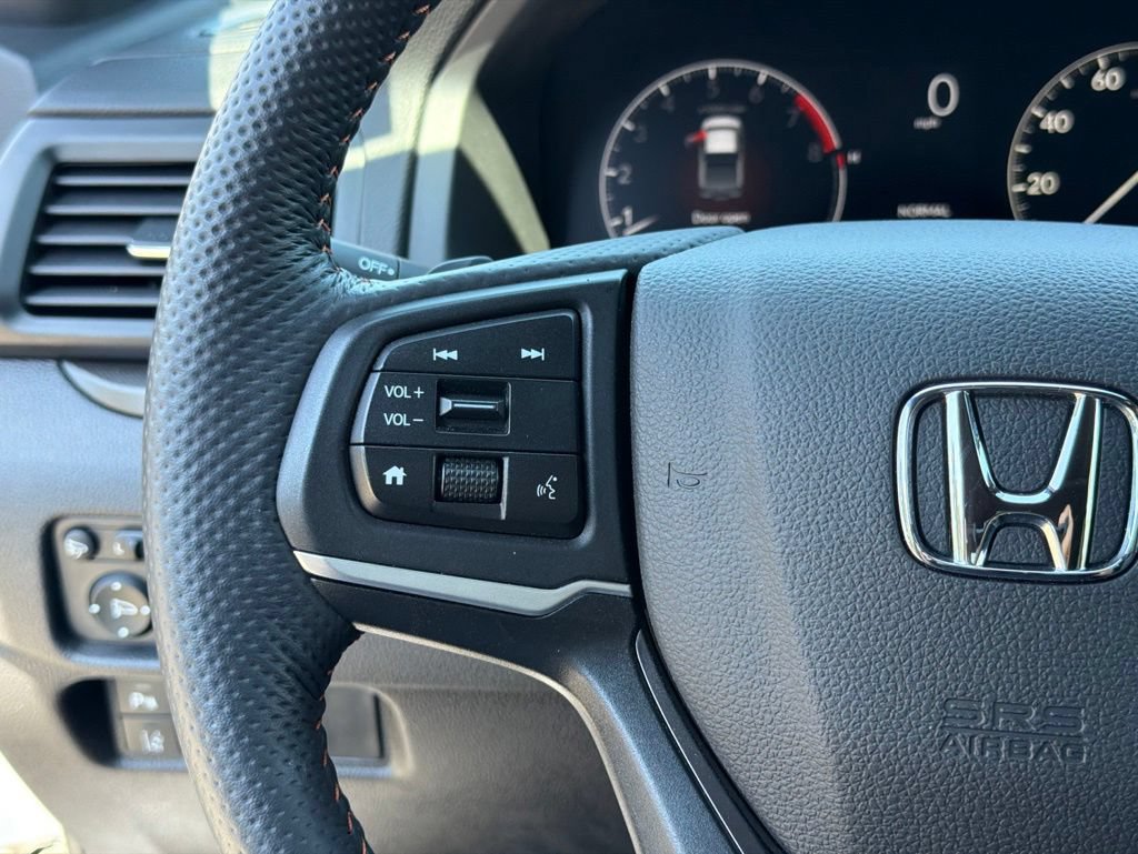 Certified 2026 Honda Ridgeline TrailSport image 19