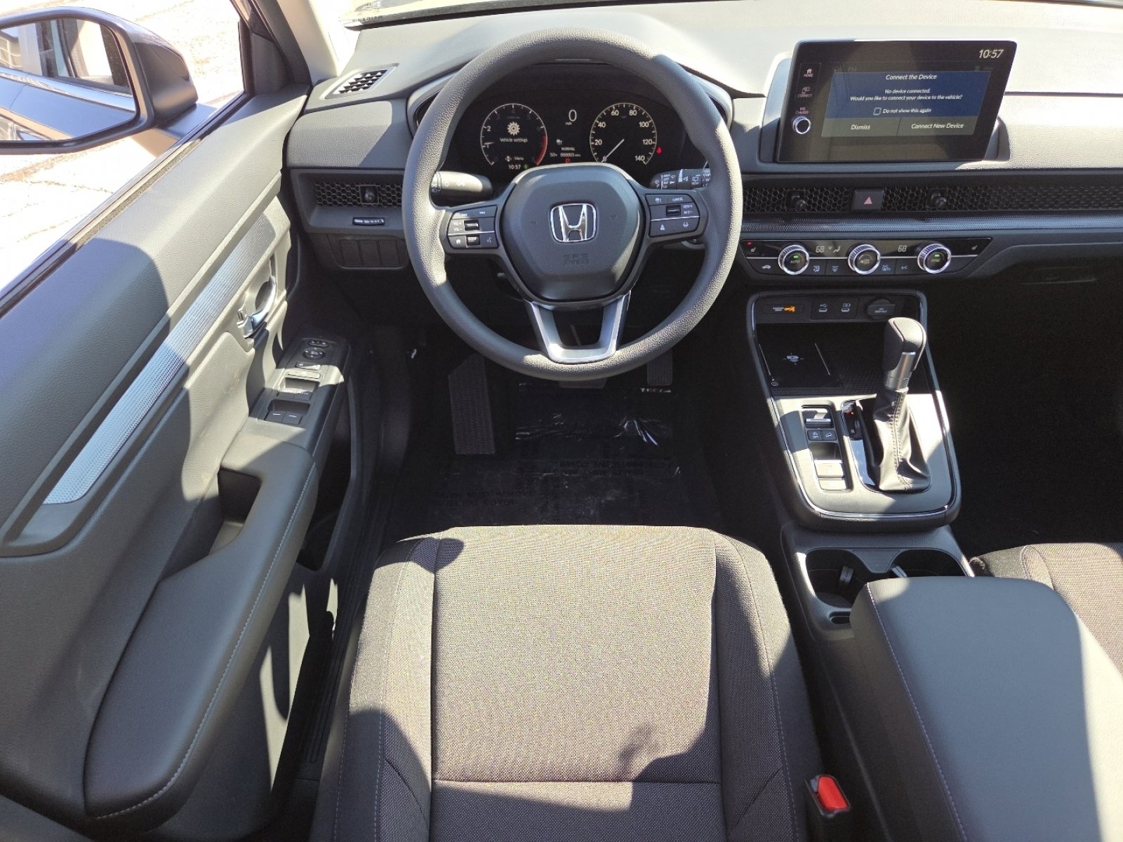 New 2026 Honda CR-V EX image 24