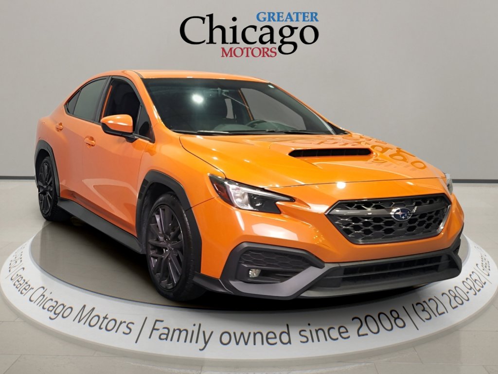 Used 2023 Subaru WRX Premium AWD/4WD image 1