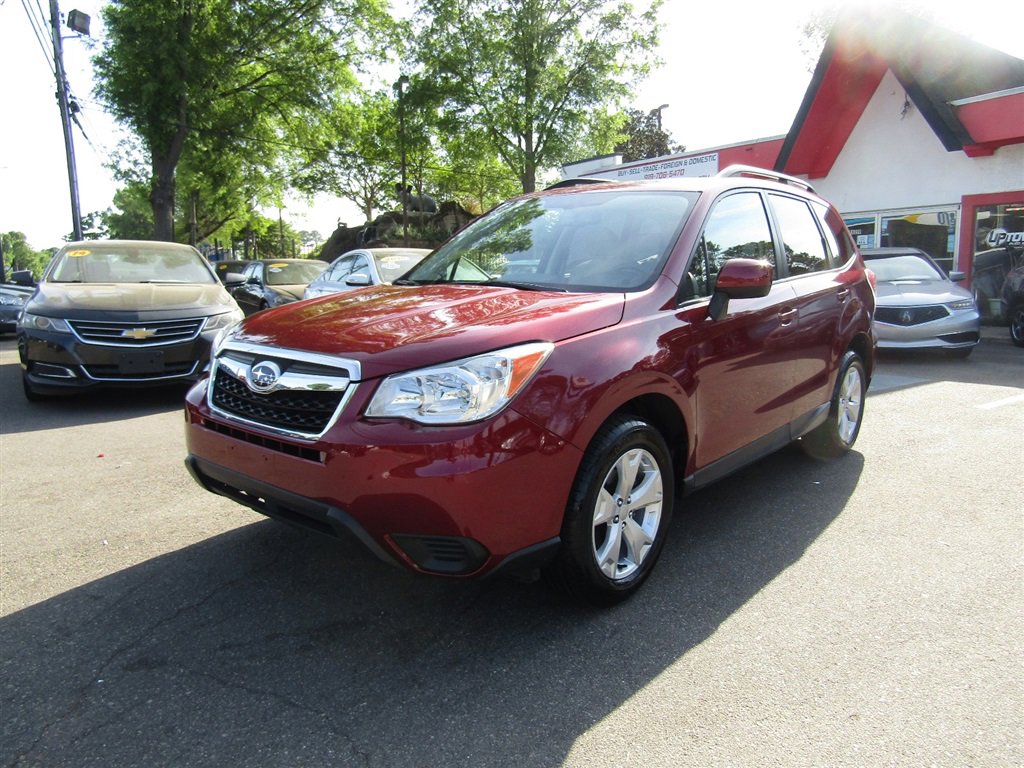 Used 2014 Subaru Forester 2.5i Premium w/ Popular Package #1 image 10