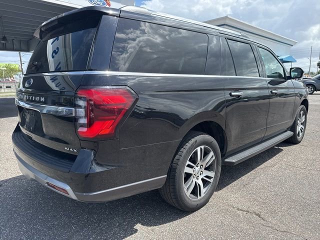 Certified 2024 Ford Expedition Max Limited image 5